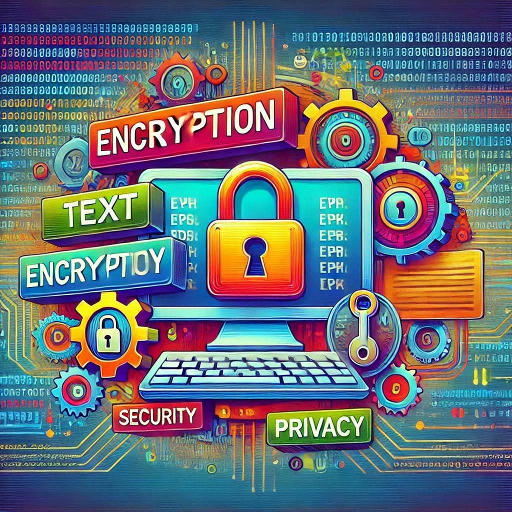 Text Encrypt-Decrypt​